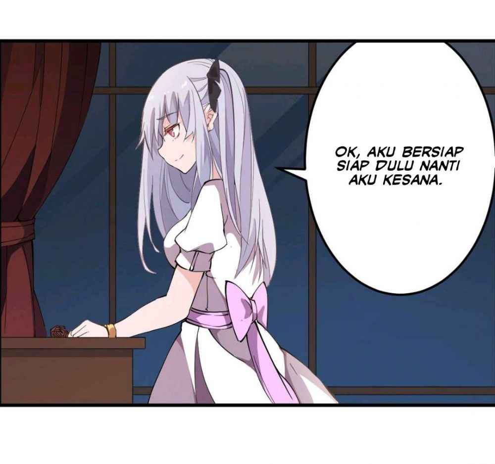 Wuxian Shitu Yu Shier Zhan Ji (Infinite Apostles and Twelve War Girls) Chapter 41 Gambar 22